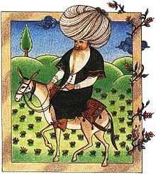 Nasrettin hocanın hayatı