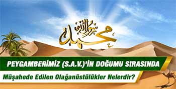 Hz Muhammed nerede ve ne zaman doğmuştur?