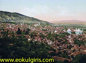 Bursa'nın kültürürel özellikleri