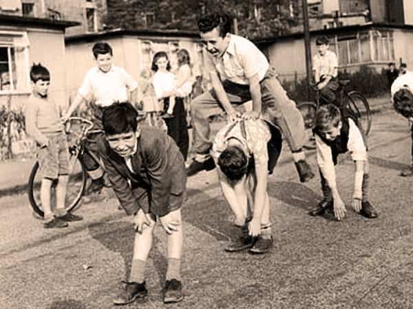 Geleneksel çocuk oyunları 5. sınıf