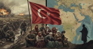 Birinci Dünya Savaşı Sırasında Osmanlı Devletinin Siyasi, Askeri ve Sosyal Durumu